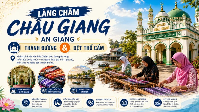 Chợ Nổi Ngã Bảy Phụng Hiệp – Bảy Nhánh Sông Hậu Giang