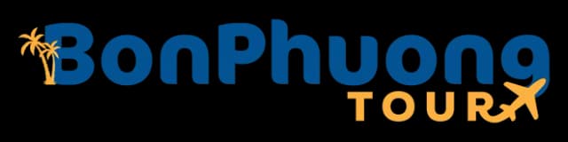 Bốn Phương Tour logo