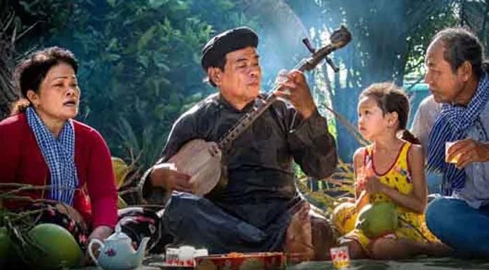 Đờn ca tài tử Nam Bộ - Nét văn hóa đặc trưng của người dân vùng sông nước