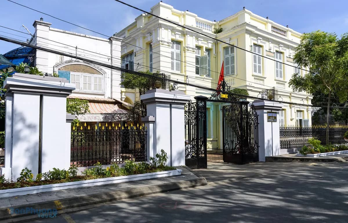 Khám Phá Nhà Công Tử Bạc Liêu: Kiệt Tác Kiến Trúc Bề Thế Vượt Thời Gian Ở Miền Tây