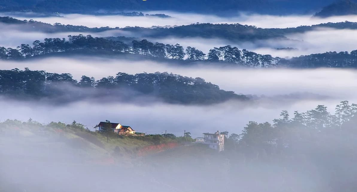 TOUR 3N3Đ:  ĐÀ LẠT SĂN MÂY