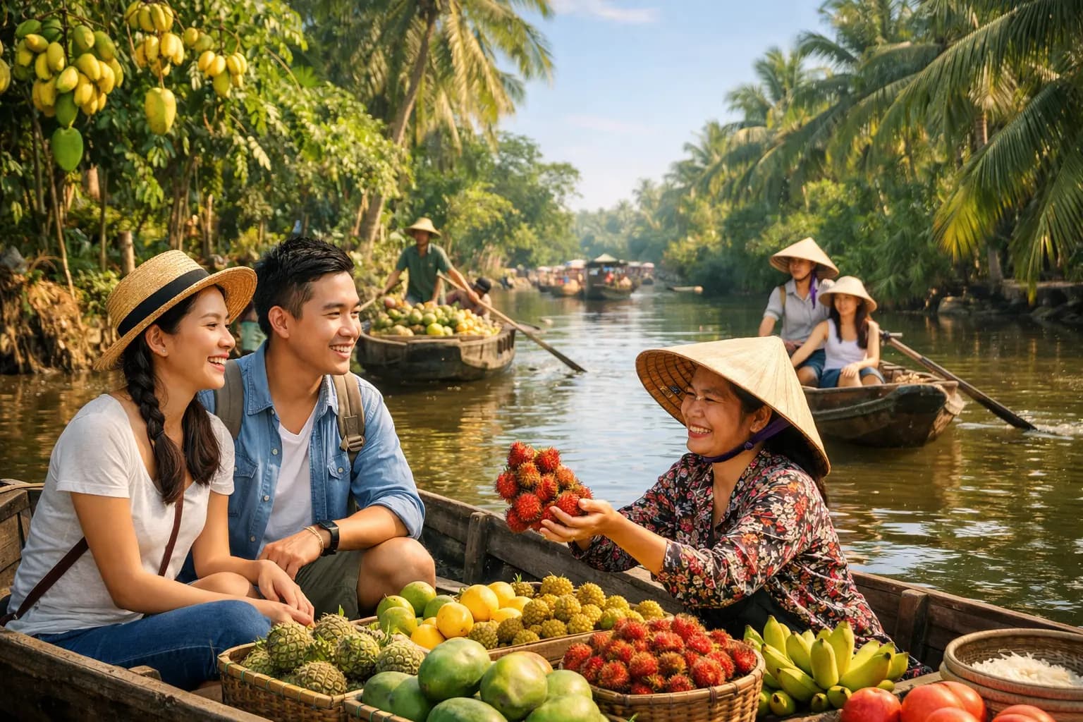 Du lịch miền Tây có gì vui? Kinh nghiệm đi chơi, ăn gì, đi đâu từ A-Z