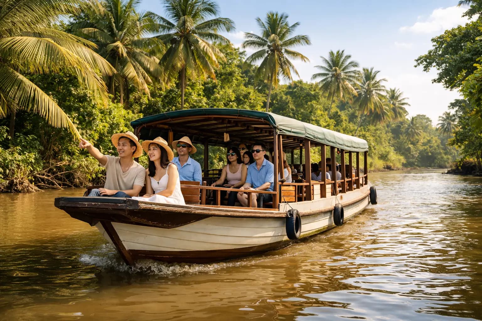 Nên đi miền Tây tự túc hay đi tour? So sánh chi phí, lịch trình và trải nghiệm thực tế