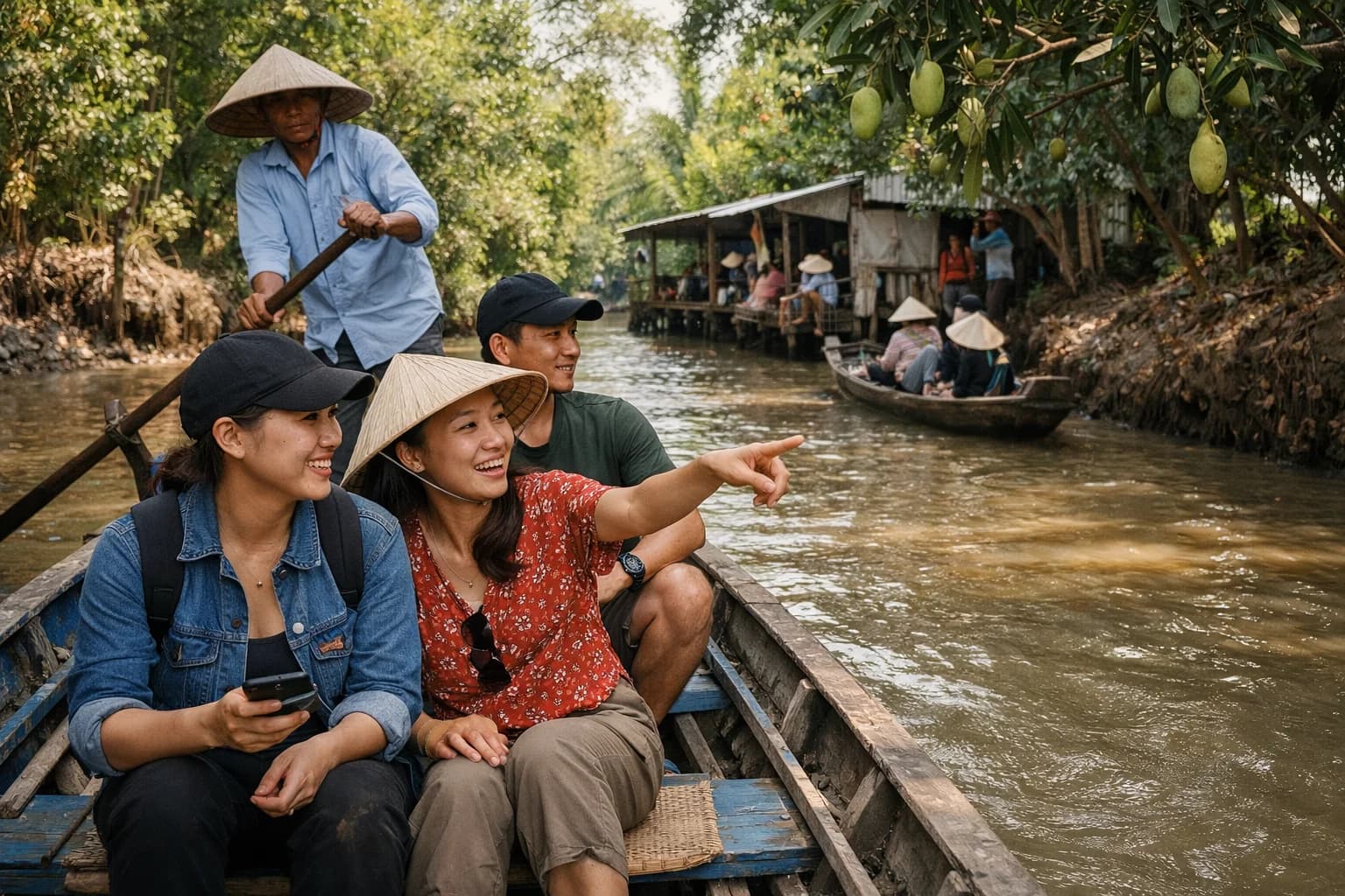 Tour miền Tây 2 ngày 1 đêm đi đâu đẹp? Gợi ý lịch trình dễ đi từ TP.HCM