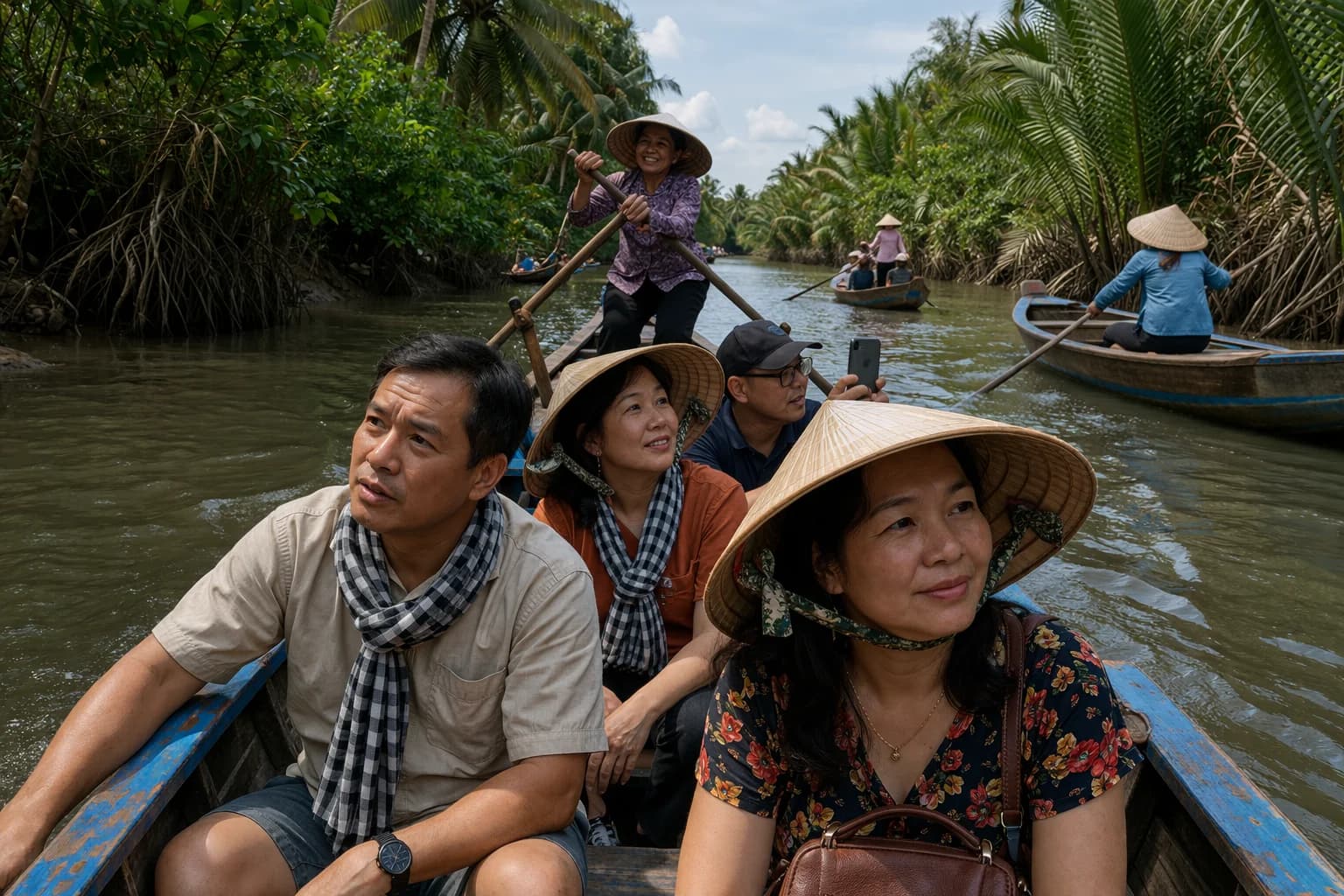 Tour Mỹ Tho Bến Tre 1 ngày có gì hay? Lịch trình phù hợp cho chuyến đi ngắn