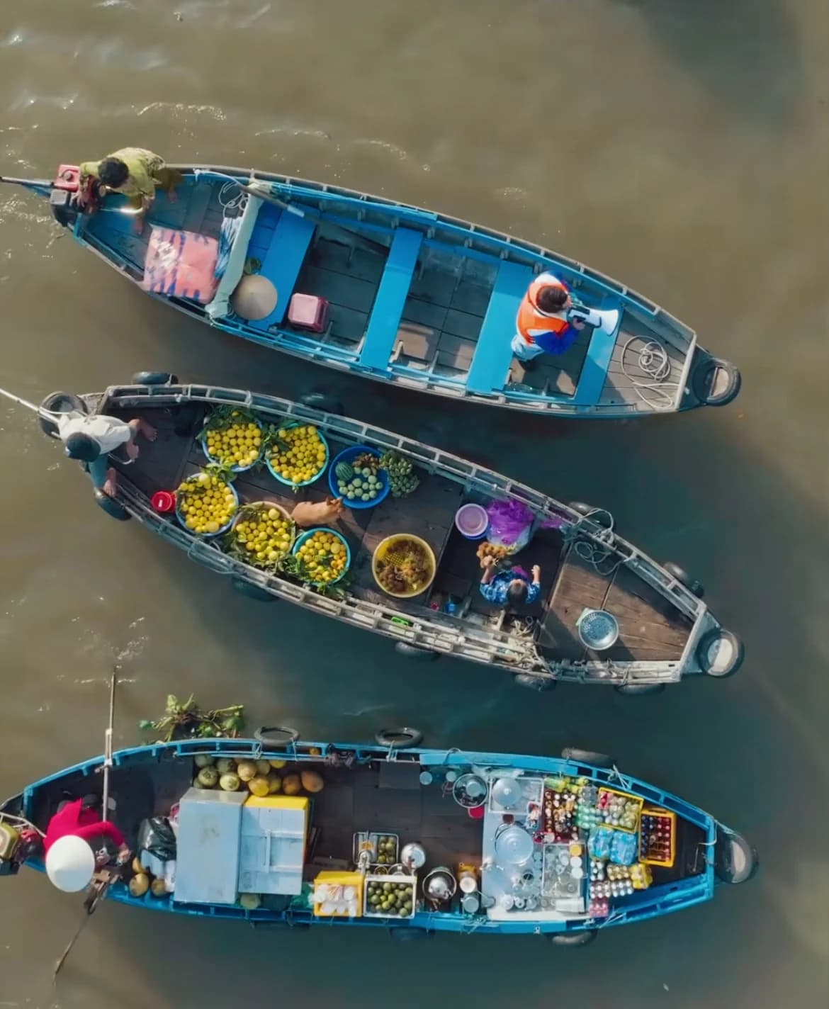 Tour miền Tây 3 ngày 2 đêm từ TP.HCM: Khám phá trọn vẹn vùng sông nước