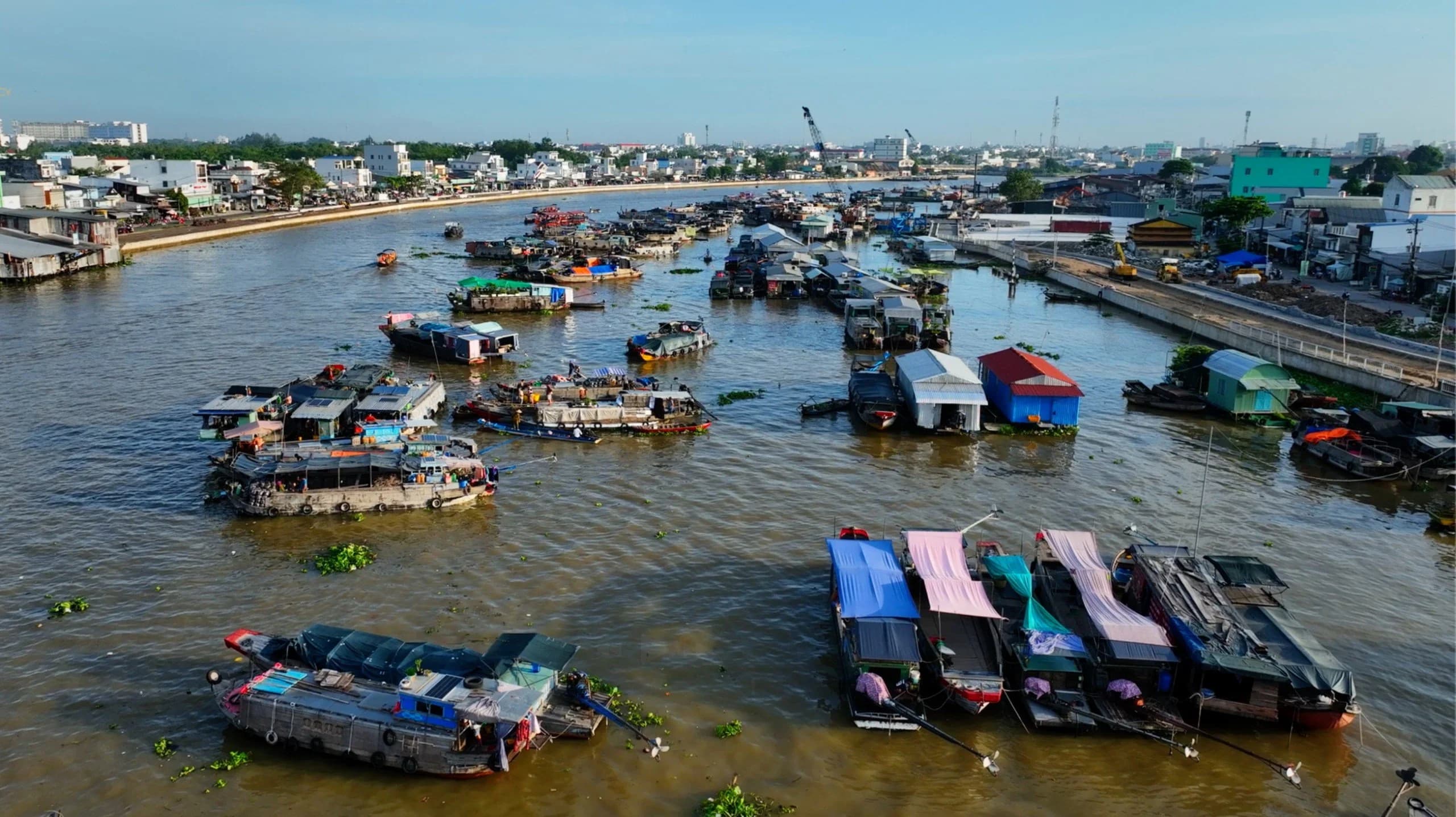 Du lịch Cần Thơ 1 ngày đi đâu? Lịch trình gọn đẹp cho người đi lần đầu