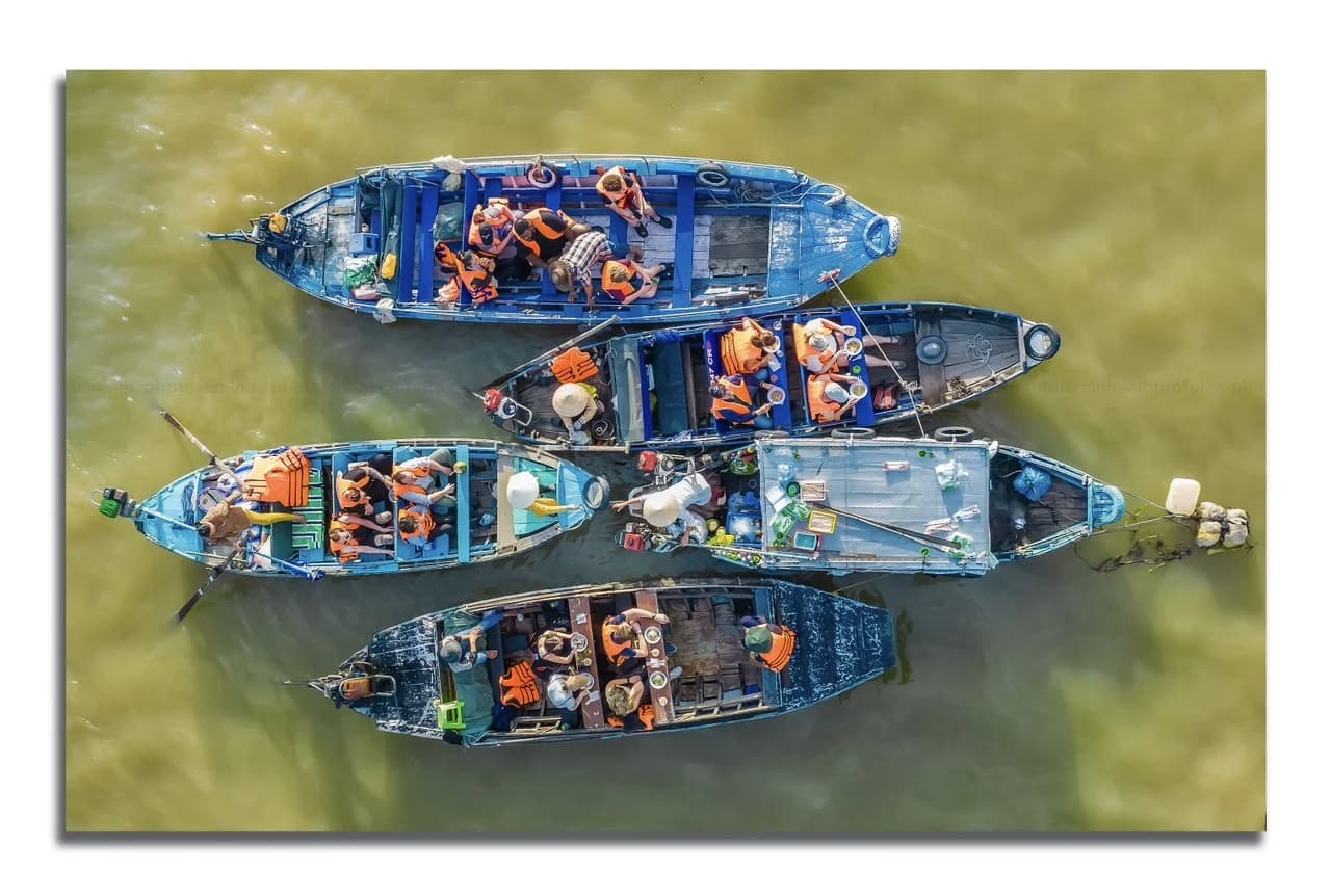 Kinh nghiệm chọn tour miền Tây phù hợp: lịch trình đẹp, giá tốt từ TP.HCM