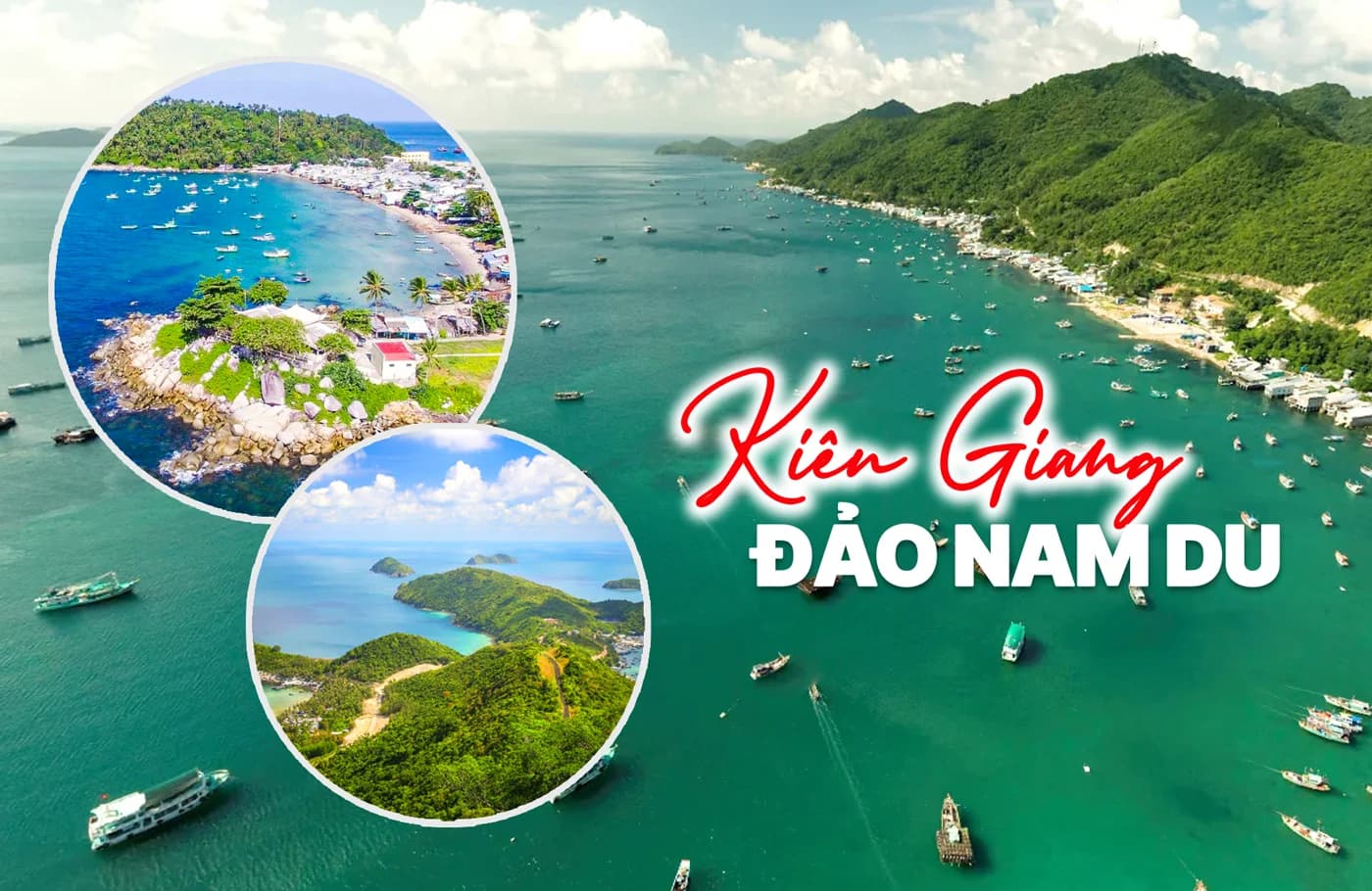 Đảo Nam Du ở đâu?: Đảo Nam Du – Điểm dừng chân không thể bỏ lỡ