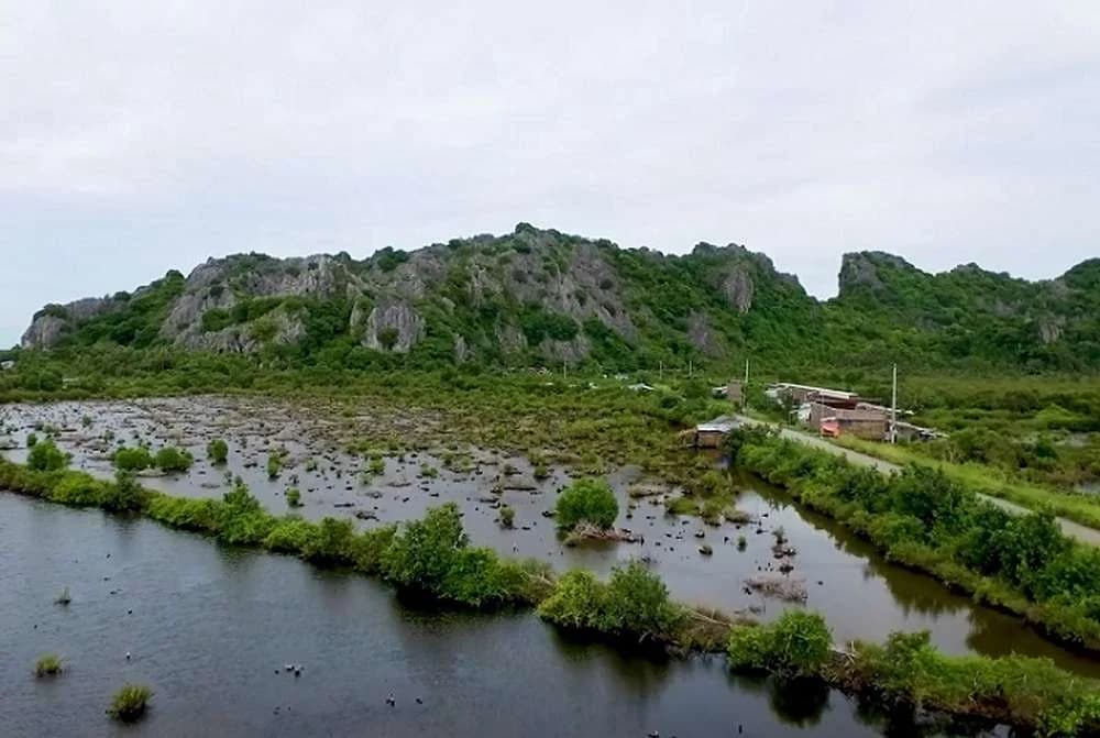 Núi Mo So – Khám phá mê cung hang động kỳ bí Kiên Giang