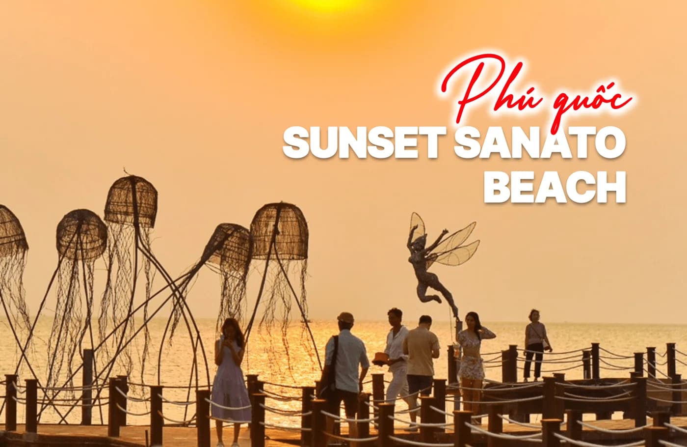 Sunset Sanato Ở Đâu?: Sunset Sanato Beach – Thiên đường check-in