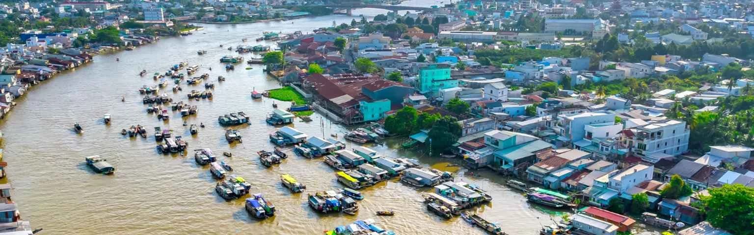 Miền Tây ở đâu? Du lịch miền Tây và những điểm đến thú vị