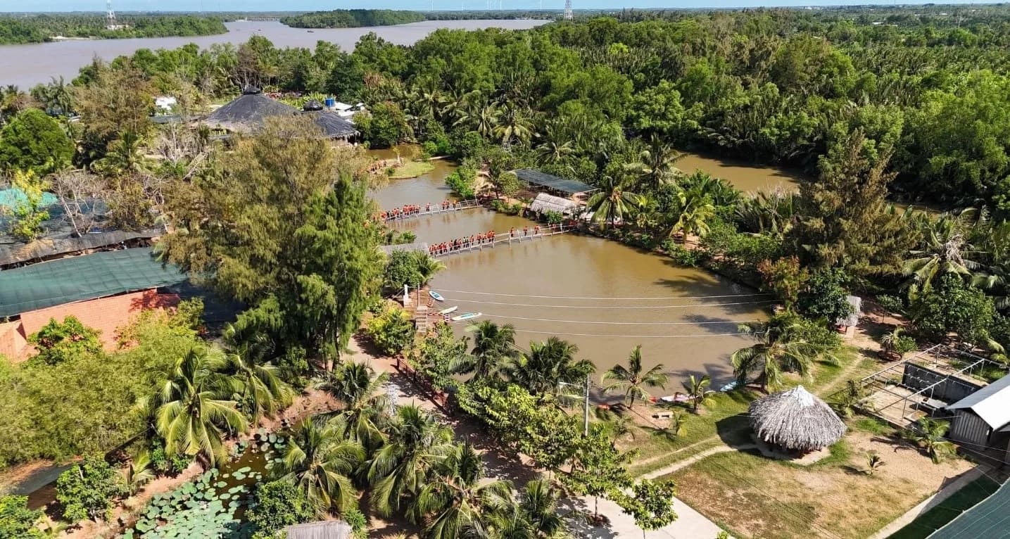 Tour khởi hành từ HCM đi miền Tây giá tốt, lịch trình mỗi ngày