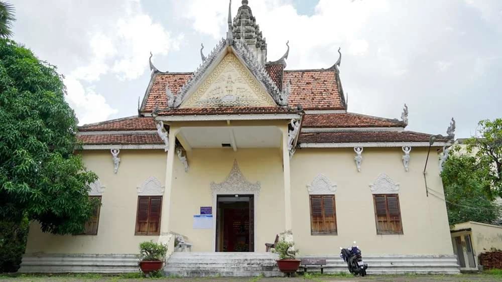 Bảo tàng Khmer Sóc Trăng: Khám phá văn hóa Nam Bộ độc đáo