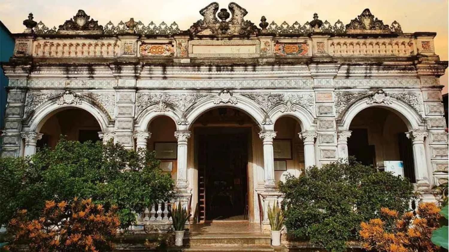 Nhà cổ Huỳnh Thủy Lê ở đâu? Nhà cổ Huỳnh Thủy Lê - Dấu ấn