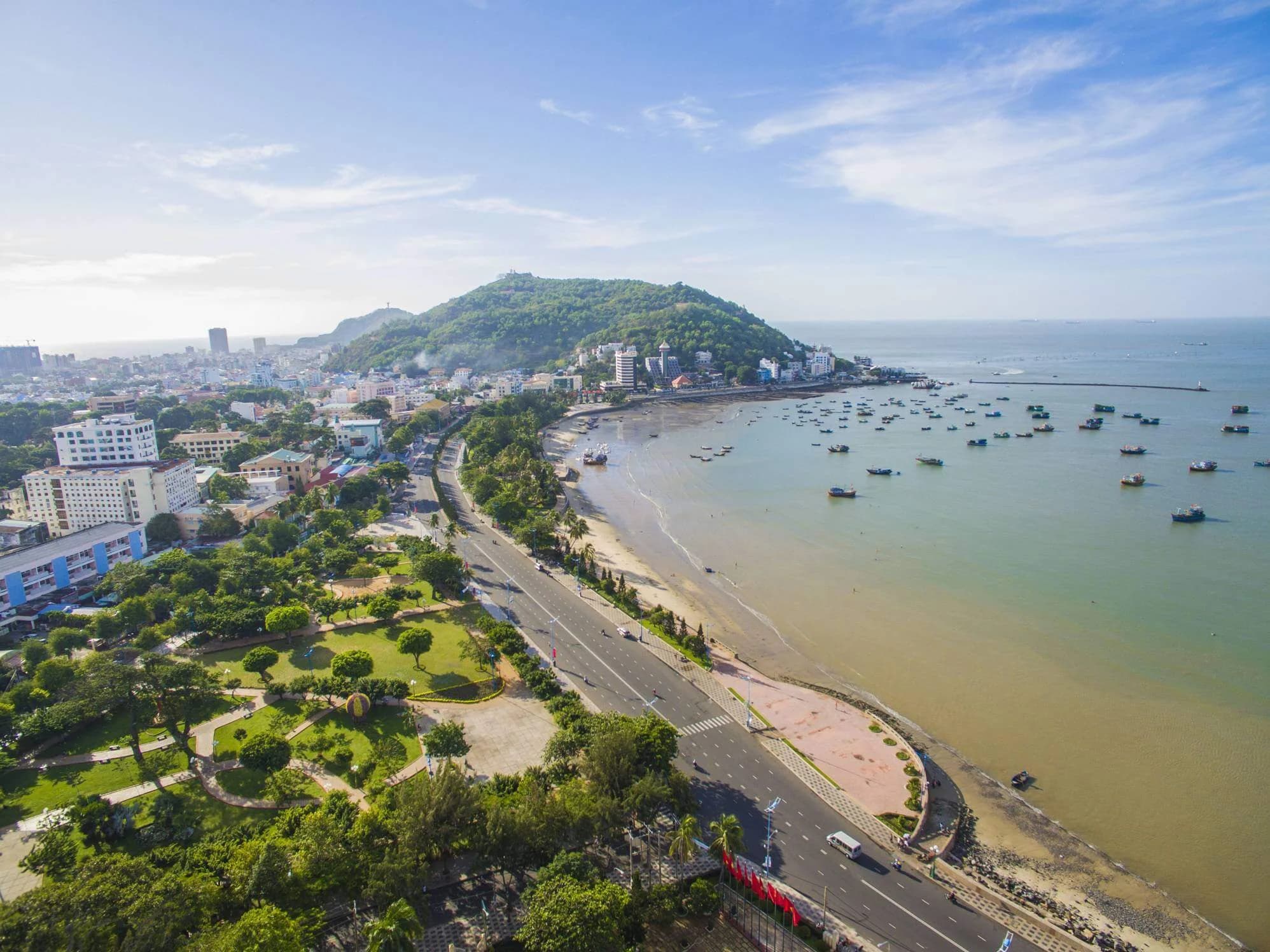 Tour Vũng Tàu 1 Ngày