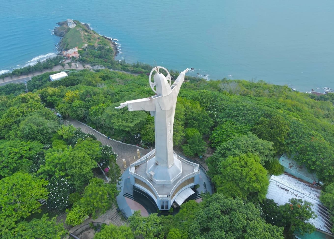 Tour Vũng Tàu 1 Ngày