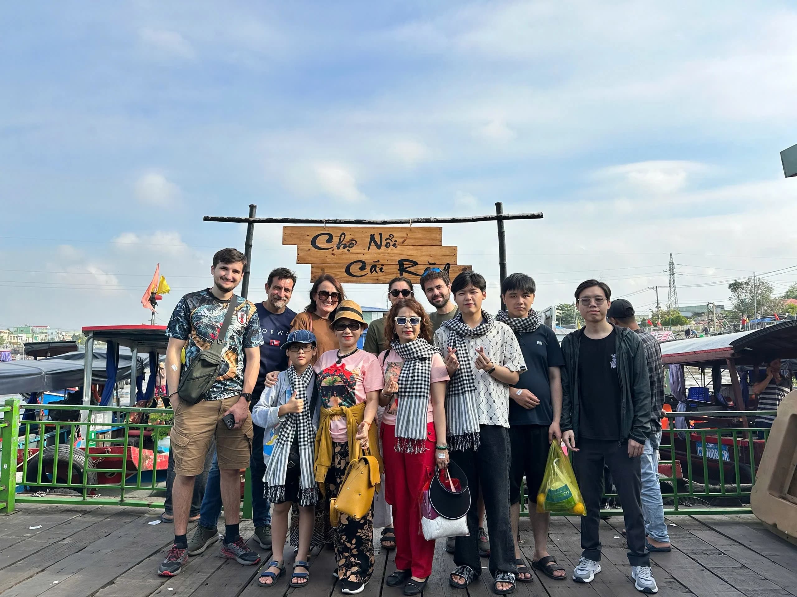 Tour 4 ngày 3 đêm Mỹ Tho - Bến Tre - Châu Đốc - Cần Thơ - Cà Mau - Bạc Liêu - Sóc Trăng