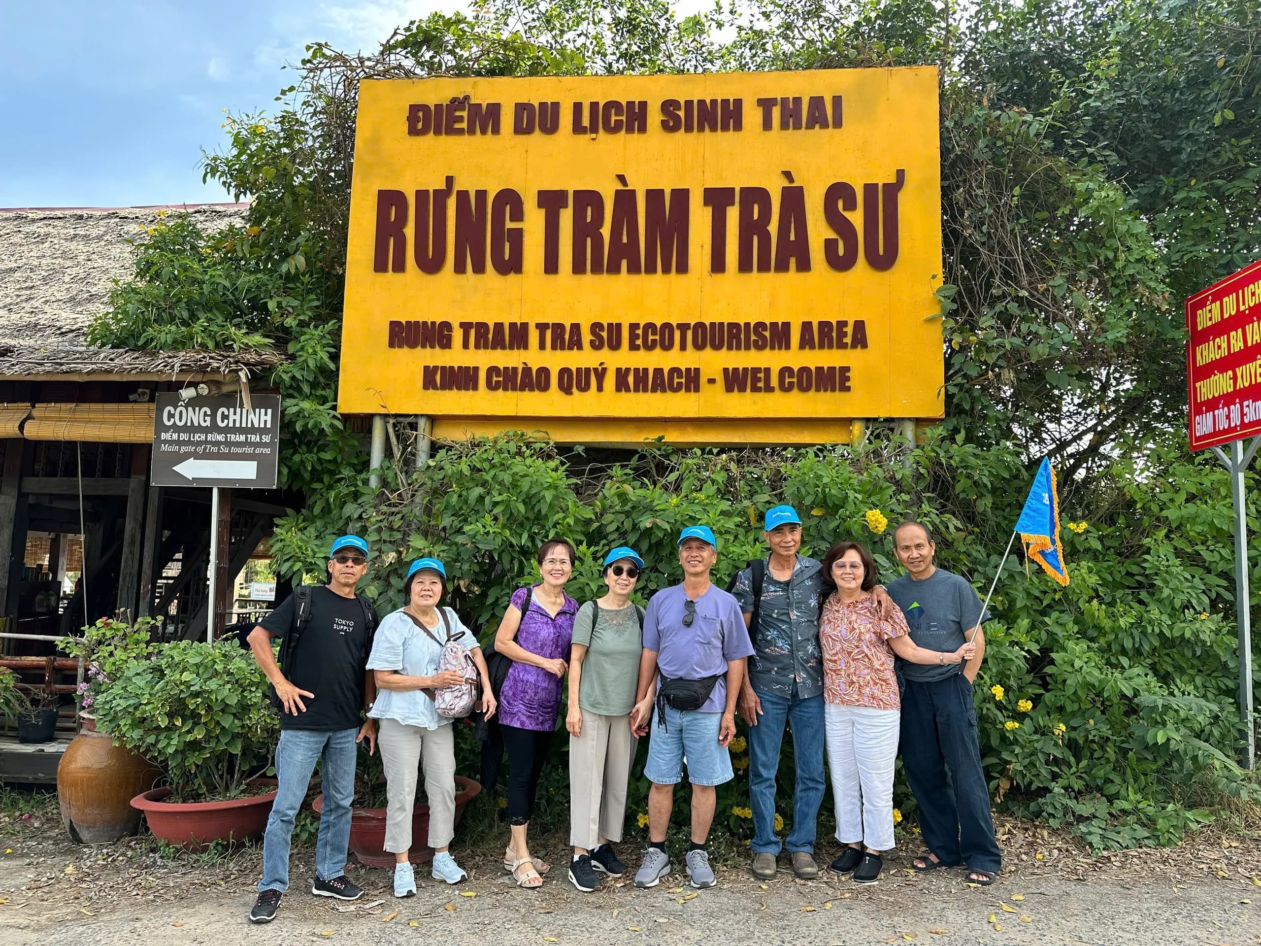 Tour 4 ngày 3 đêm Mỹ Tho - Bến Tre - Châu Đốc - Cần Thơ - Cà Mau - Bạc Liêu - Sóc Trăng