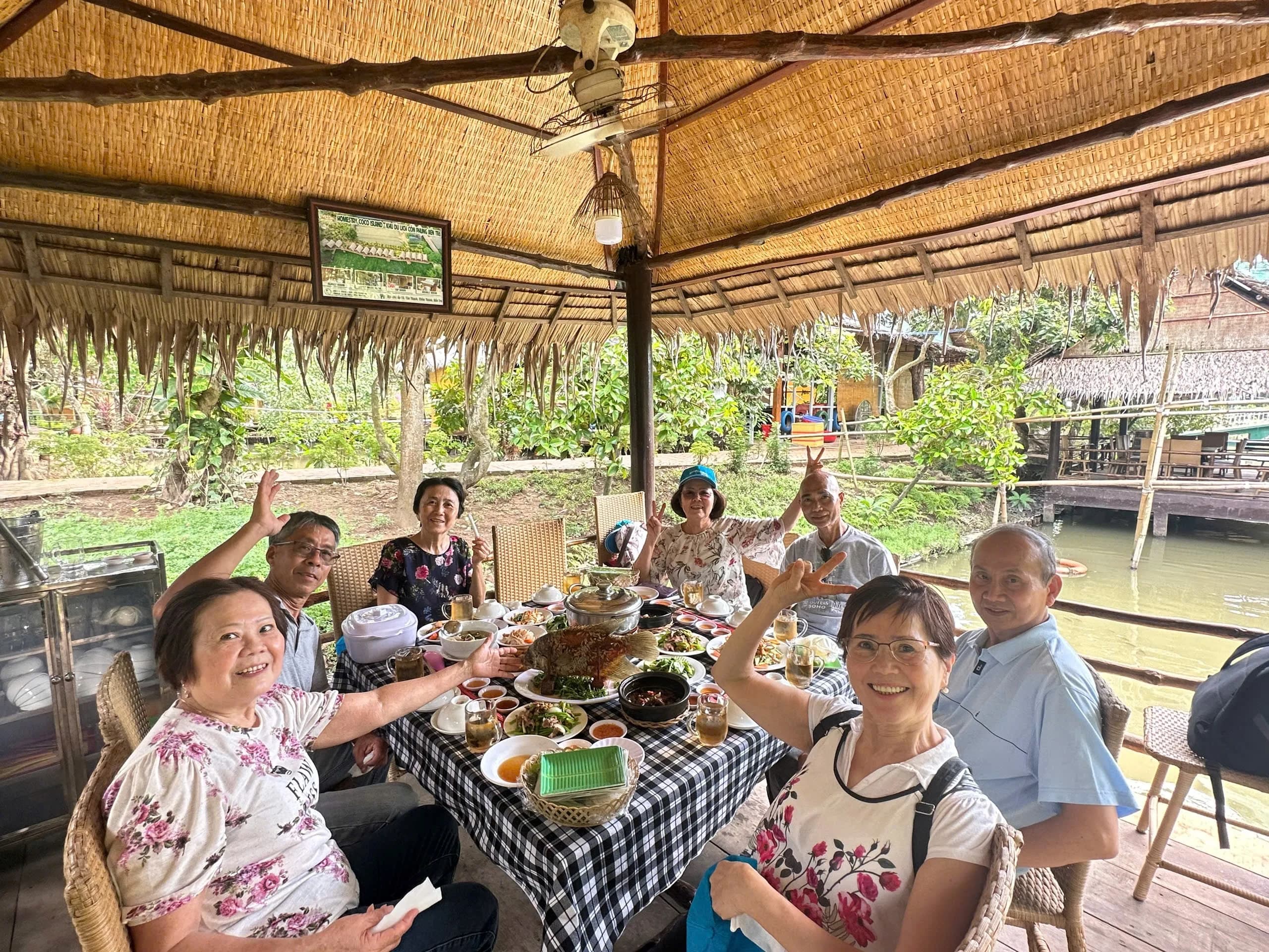 Tour 4 ngày 3 đêm Mỹ Tho - Bến Tre - Châu Đốc - Cần Thơ - Cà Mau - Bạc Liêu - Sóc Trăng