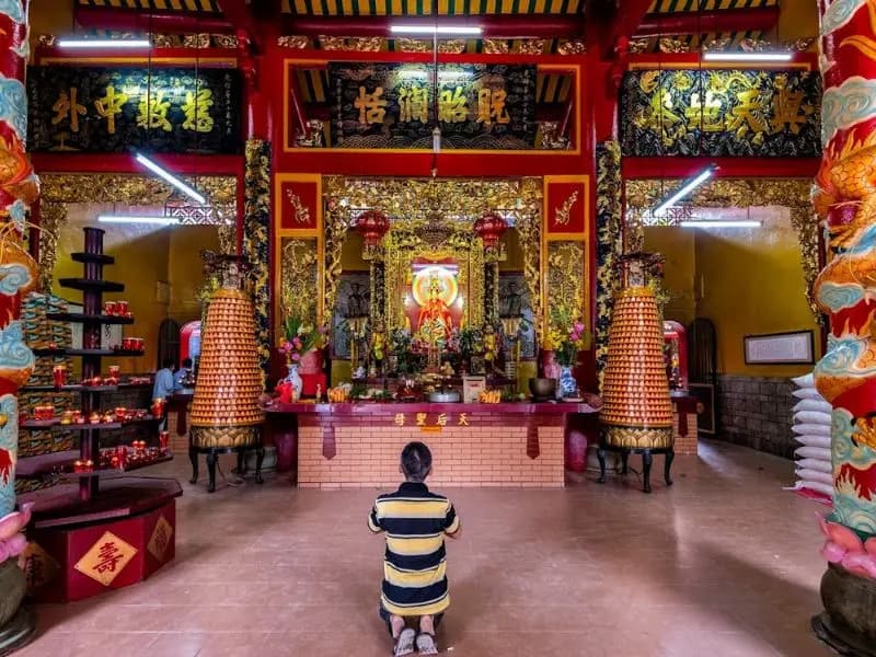 City Tour Sài Gòn Nửa Ngày (PM)