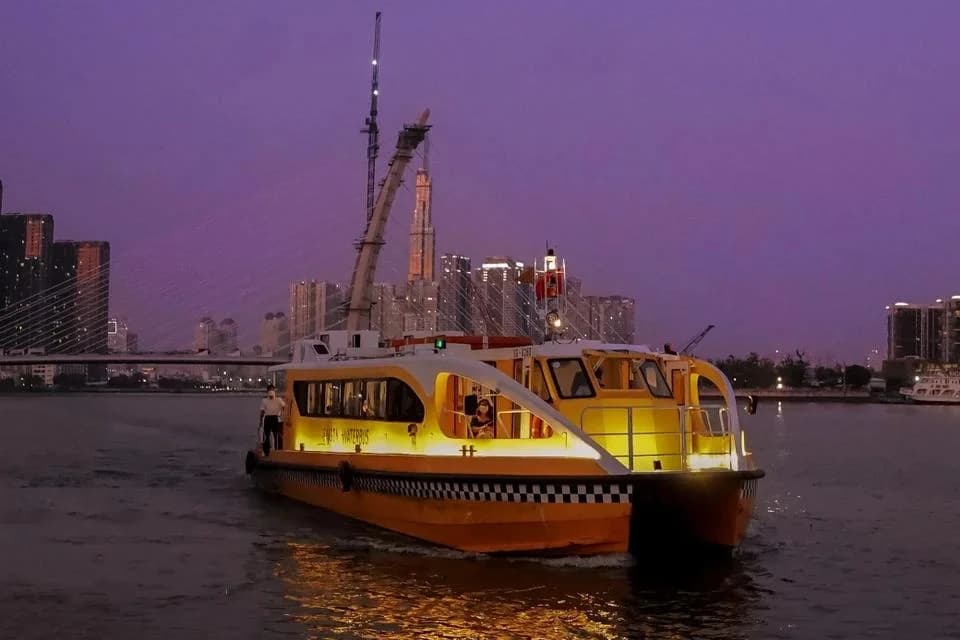 City Tour Sài Gòn Nửa Ngày (PM)