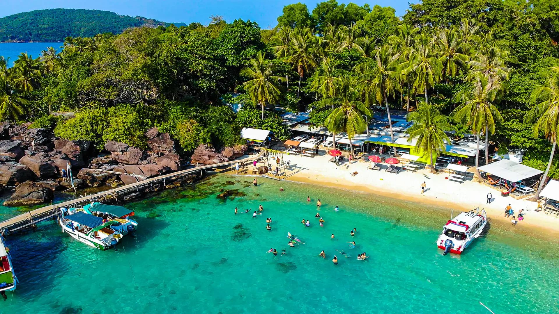 Tour Phú Quốc 3 Ngày 2 Đêm – Safari, Rạch Vẹm, Vương Quốc Sao Biển