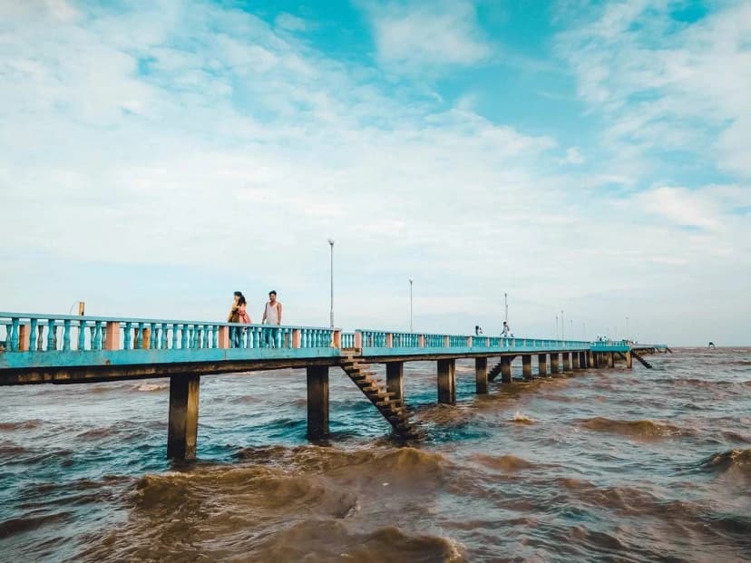 Bãi Biển Tân Thành Ở Đâu?