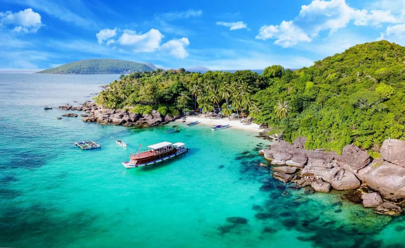 Bãi Sao Phú Quốc Ở Đâu?
