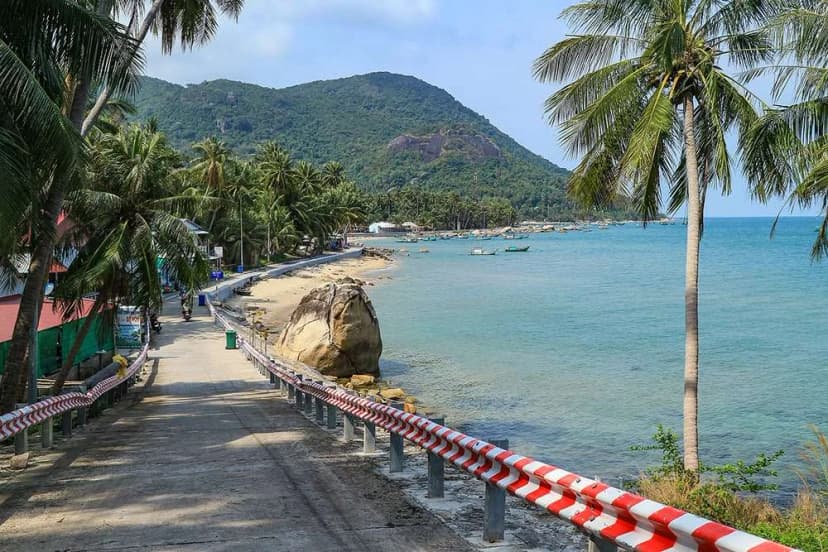 Du lịch Hòn Sơn