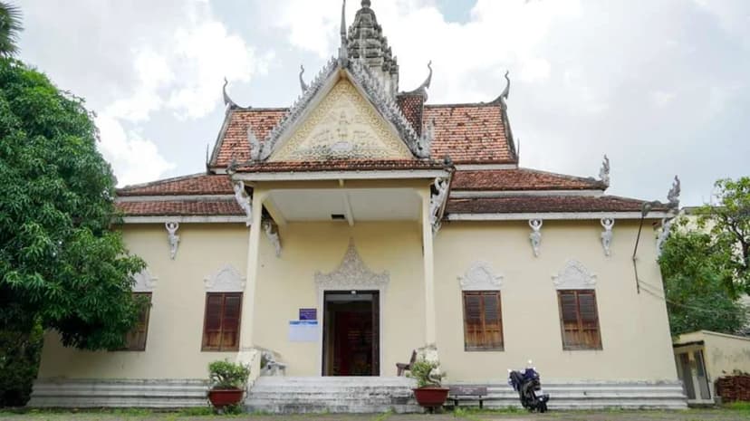Bảo tàng Khmer Sóc Trăng