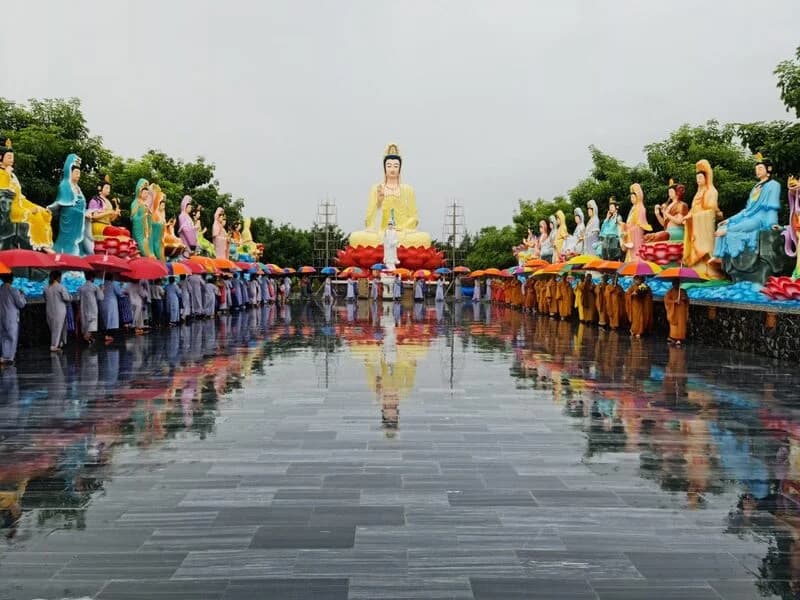 Lịch Sử Và Ý Nghĩa Của Chùa Phật Học 2