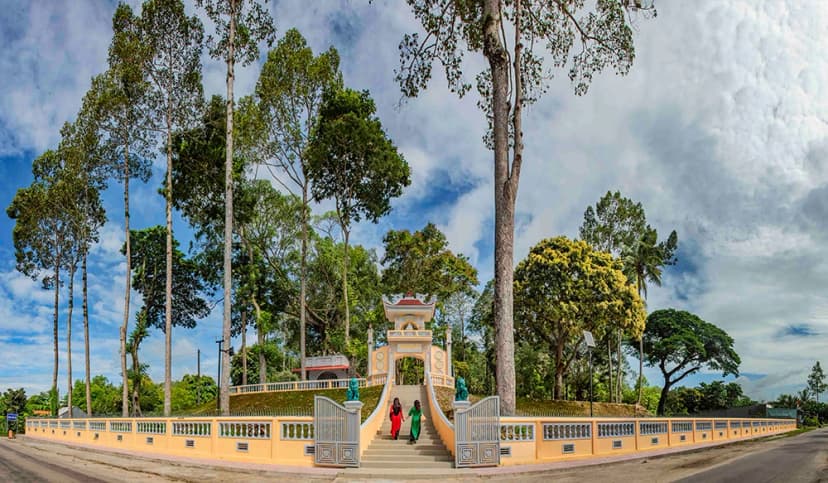 Khu Di Chỉ Óc Eo