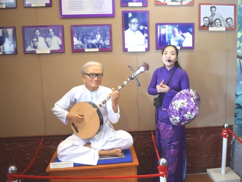 Nhạc Sĩ Cao Văn Lầu