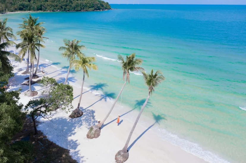 Thời Điểm Lý Tưởng Đến Bãi Sao
