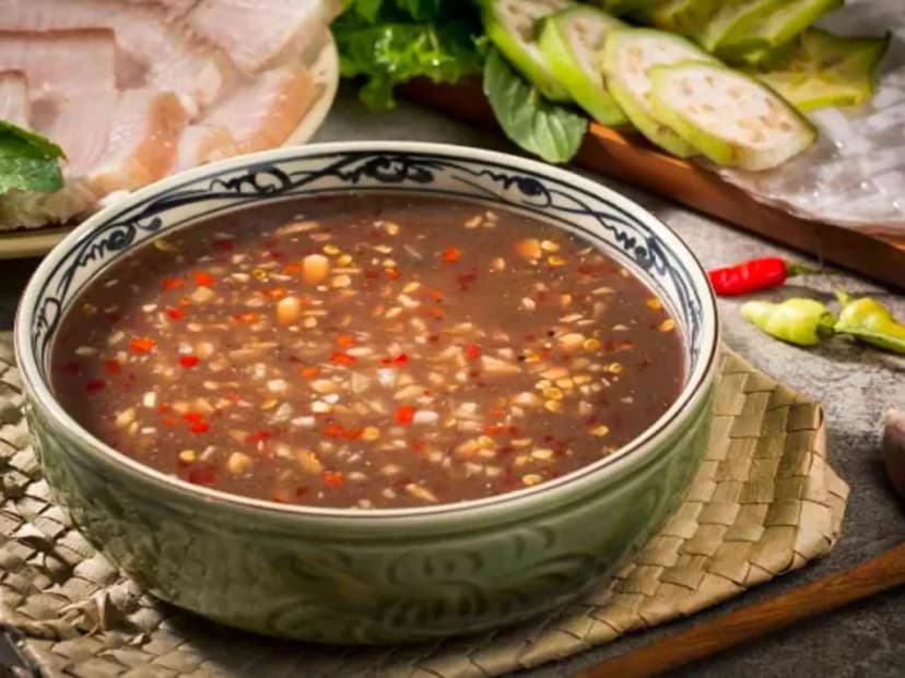 Cách làm nước chấm mắm me