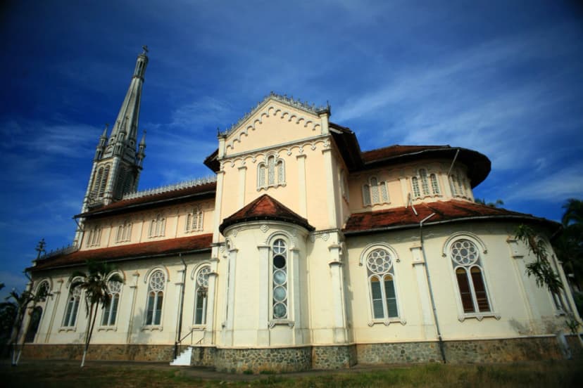 Gợi ý tour kết hợp Nhà thờ Cái Bè