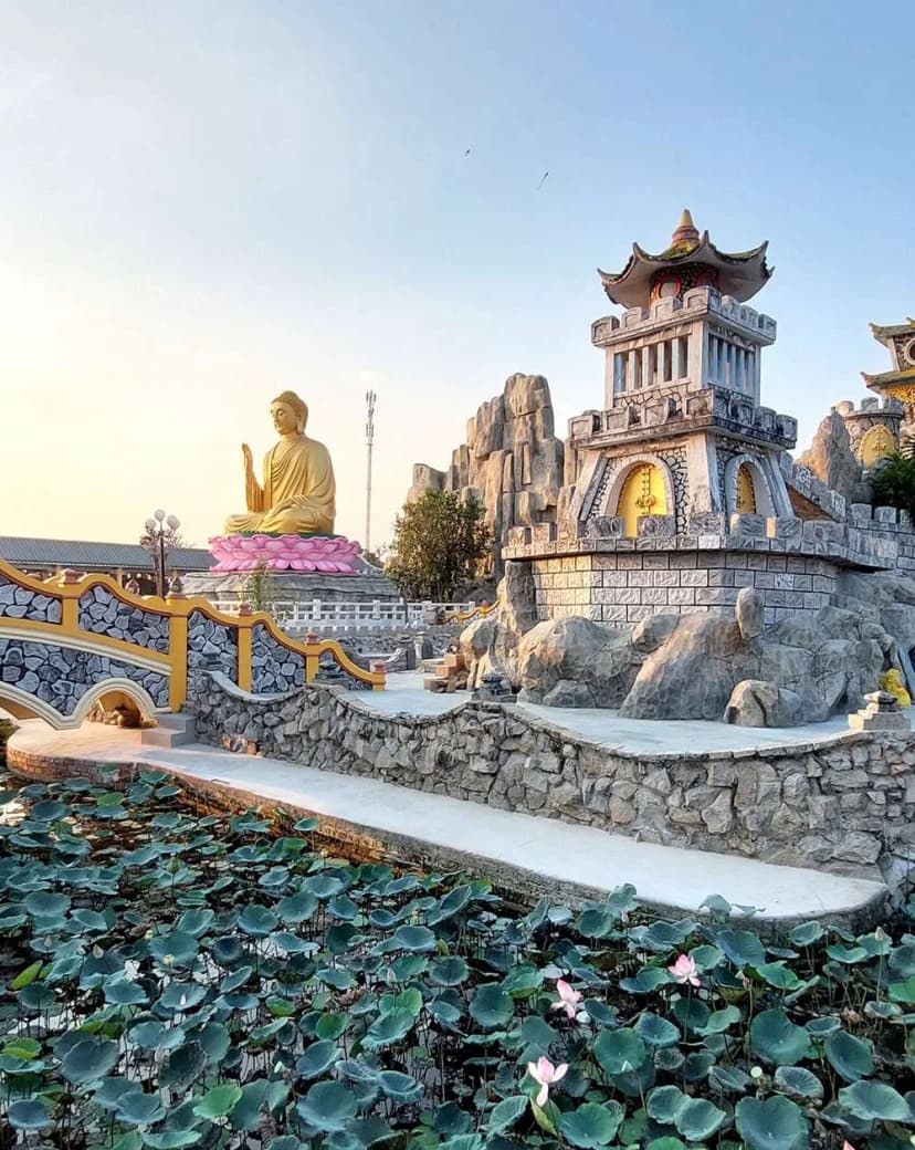 Tượng Phật Thích Ca