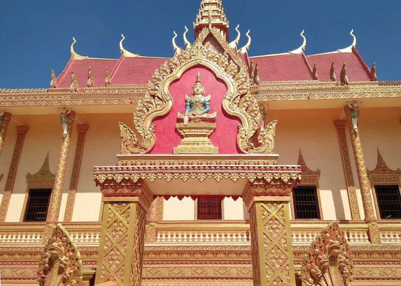 Hoạ tiết được chạm khắc tinh xảo