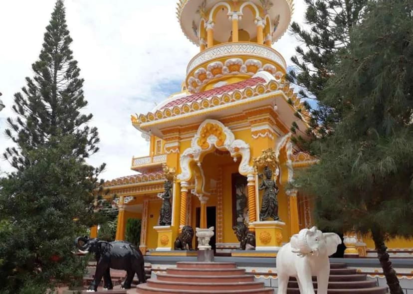 Tượng voi đen, voi trắng