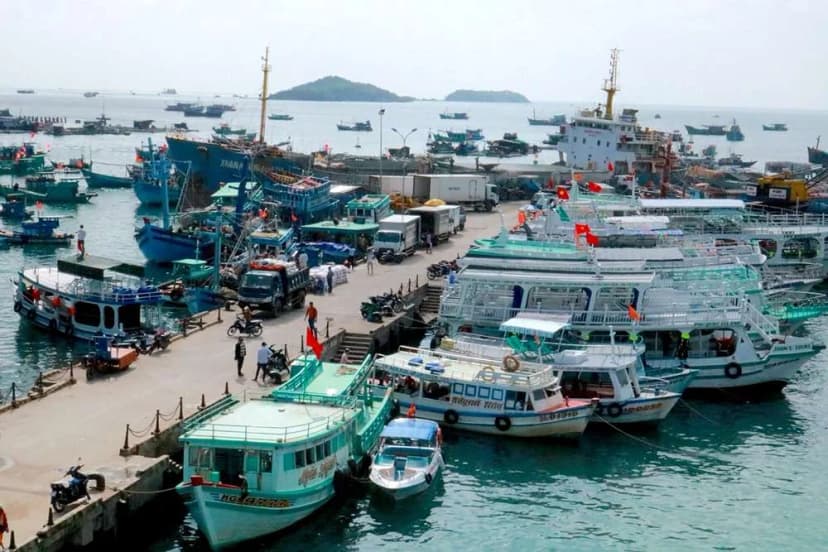 Cảng An Thới