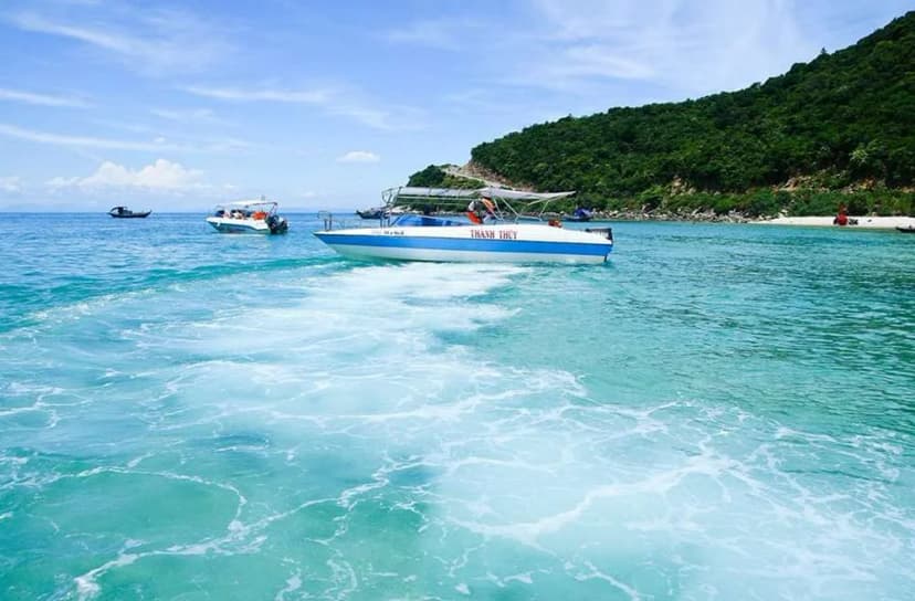 Các hoạt động thú vị tại Hòn Thơm