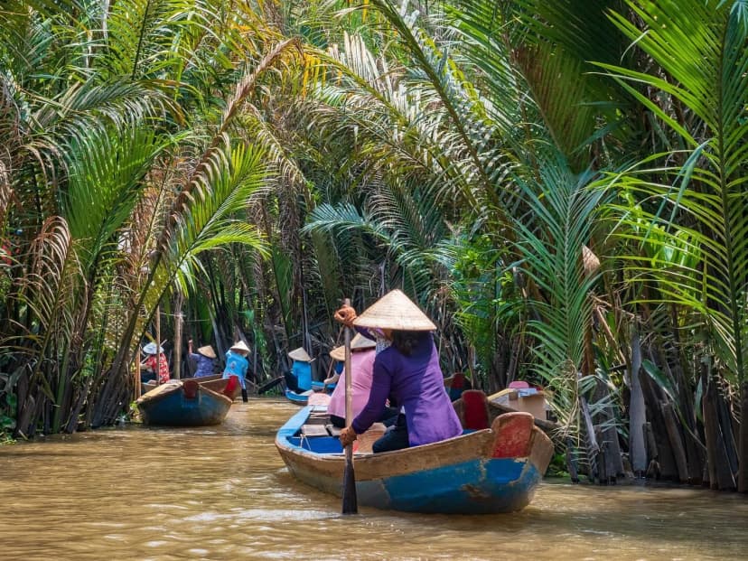dự trù ngân sách đi miền Tây cho nhóm bạn và công ty nhỏ