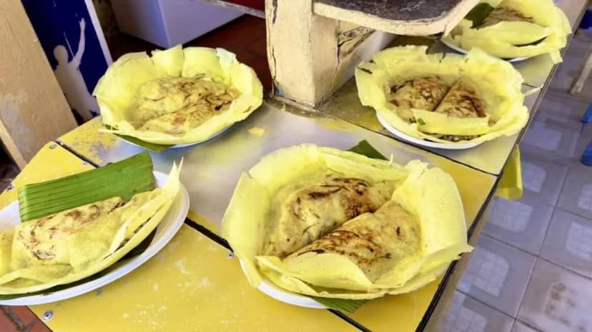 Bánh xèo Ngọc Ngân