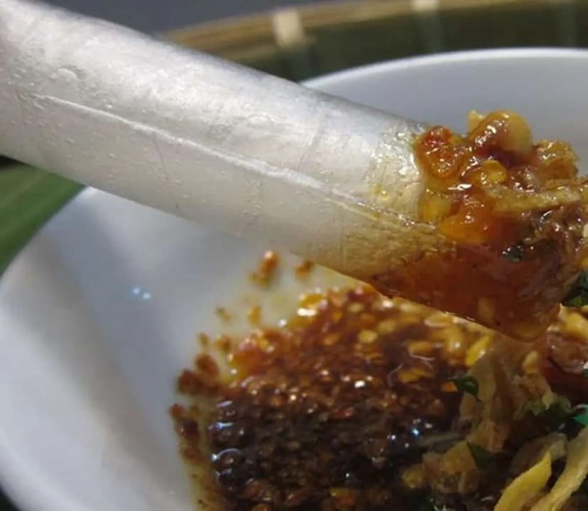 Bánh tráng me