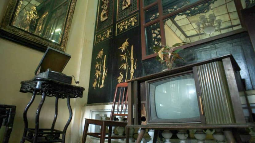 Giữ gìn hiện trạng và không gian di tích Nhà cổ Huỳnh Thủy Lê