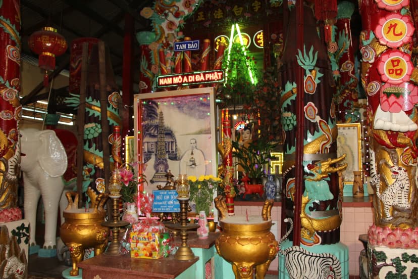 Chùa Đất Sét