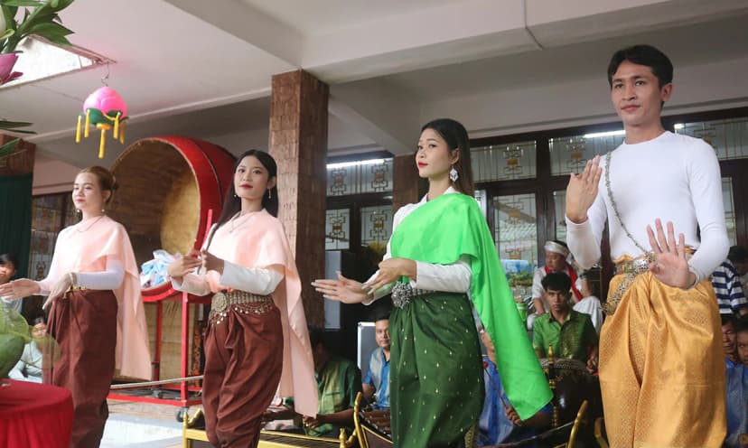 Sự giao thoa văn hóa Kinh – Khmer – Chăm – Hoa tạo nên bản sắc riêng