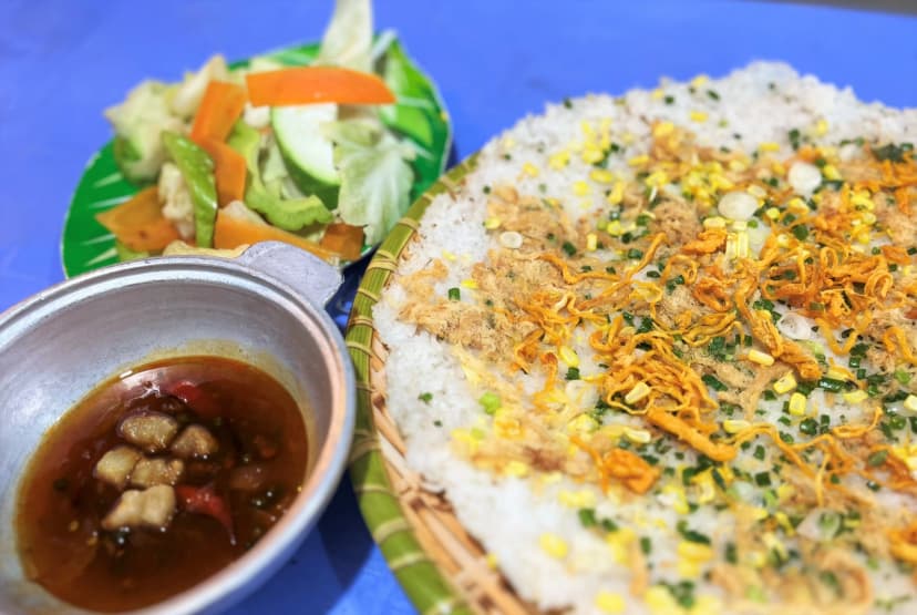 Cơm cháy kho quẹt