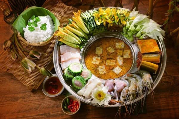 Lẩu Mắm